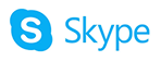 skype logo